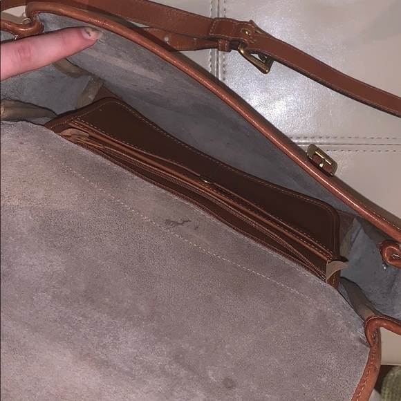 Dooney & Bourke leather bag - Picture 4 of 5